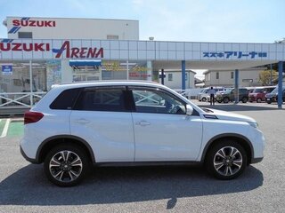 2020 Suzuki Escudo IV Рестайлинг, белый, 1450000 рублей, вид 3