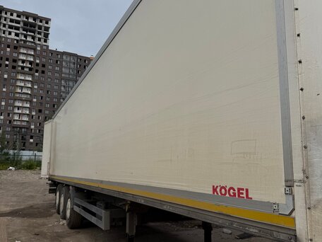 2013 Kogel SP 24, белый, 1295000 рублей, вид 4