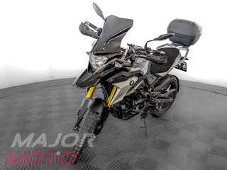 2018 BMW G 310 GS, чёрный, 299000 рублей, вид 3