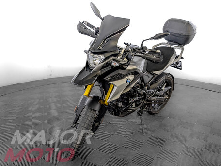 2018 BMW G 310 GS, чёрный, 299000 рублей, вид 3