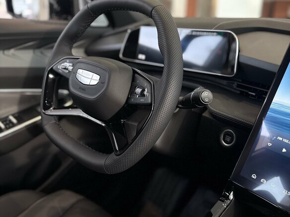 2026 Geely Cityray, белый, 3344990 рублей - вид 5