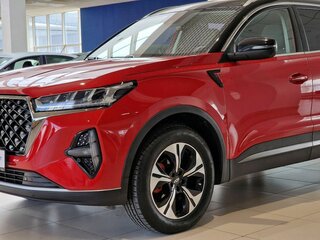 2023 Chery Tiggo 7 Pro Max I, красный, 1925000 рублей, вид 2