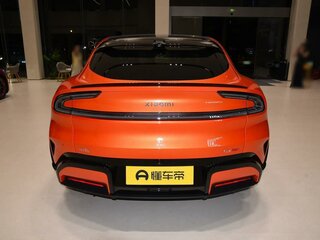 2025 Xiaomi YU7 Max, оранжевый, 10815000 рублей, вид 4