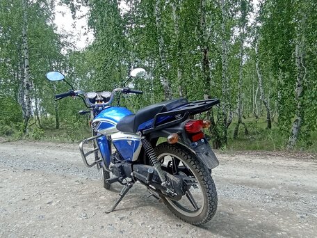 2025 VMC (Vento) Riva II, синий, 72000 рублей, вид 2
