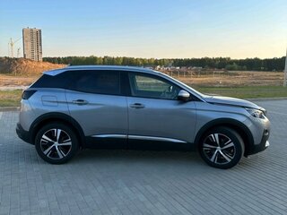 2018 Peugeot 3008 II, серый, 1650000 рублей, вид 3