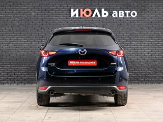 2018 Mazda CX-5 II, синий, 2250000 рублей, вид 5