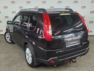 2014 Nissan X-Trail II Рестайлинг, чёрный, 1239000 рублей, вид 4