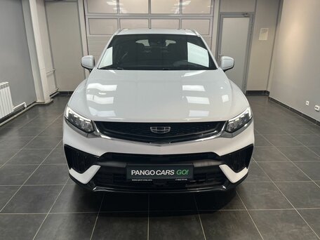 2023 Geely Tugella I Рестайлинг, белый, 2795000 рублей, вид 2