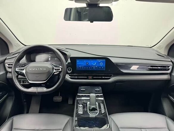 2020 Wuling Victory, синий, 1380000 рублей - вид 8