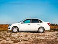 2017 Lada (ВАЗ) Granta I, белый, 519000 рублей - вид 6