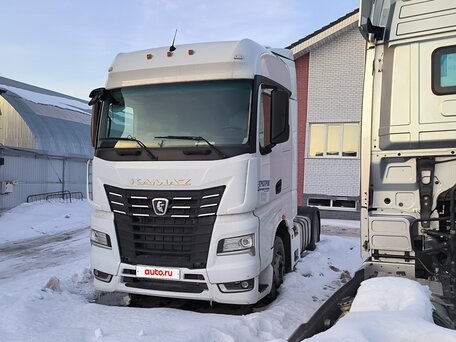 2023 КамАЗ 54902, белый, 4014700 рублей, вид 1