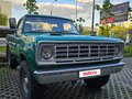 1981 Dodge RAM I (D/W), зелёный, 2900000 рублей