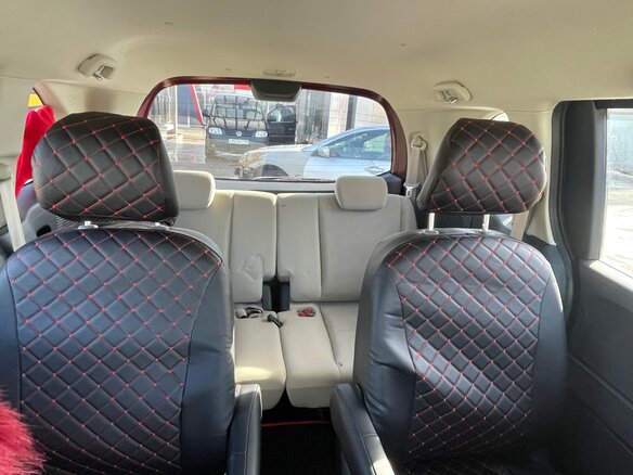 2009 Honda Freed I, красный, 999000 рублей - вид 21