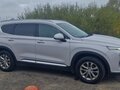2021 Hyundai Santa Fe IV Рестайлинг, белый, 3050000 рублей - вид 2