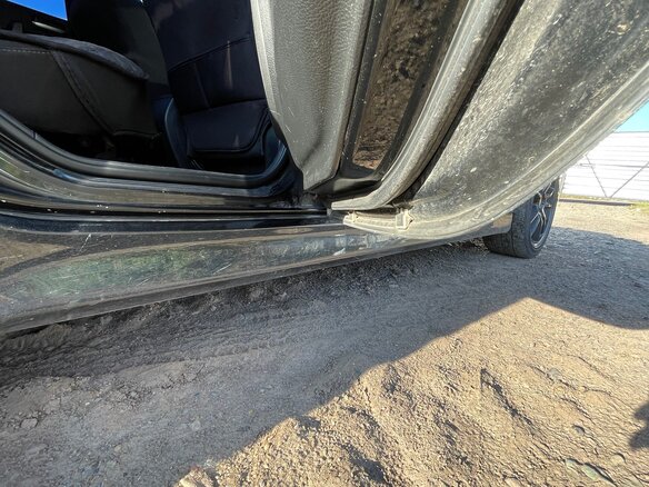 2008 Mazda 6 II (GH), чёрный, 870000 рублей - вид 14