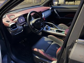 2023 Geely Coolray I, серый, 1950000 рублей, вид 5