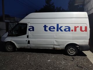 2008 Ford Transit, белый, 653000 рублей, вид 3