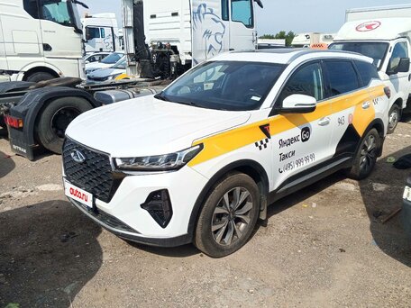 Chery Tiggo 7 Pro Max I