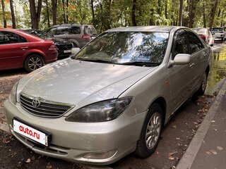 2003 Toyota Camry V (XV30), серый, 375000 рублей, вид 2