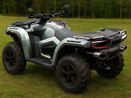 2026 Sharmax Force 800, чёрный, 1055900 рублей, вид 2