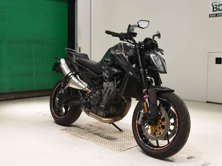 2021 KTM 890 Duke, чёрный, 697000 рублей, вид 3