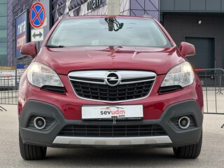 2014 Opel Mokka I, красный, 1297000 рублей, вид 5