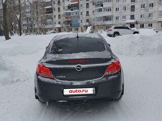 2011 Opel Insignia I, серый, 1000000 рублей, вид 3