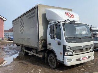 2024 Dongfeng Z55, белый, 2734000 рублей, вид 1