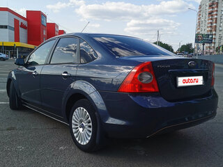 2011 Ford Focus II Рестайлинг, серый, 700000 рублей, вид 4