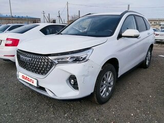 2024 Haval M6 II, белый, 1650000 рублей, вид 1