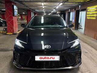 2026 Toyota Camry IX (XV80) China Market, чёрный, 3930000 рублей, вид 4