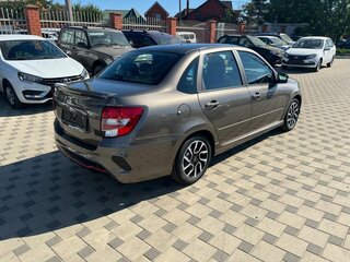 2026 Lada (ВАЗ) Granta Sportline I Рестайлинг, коричневый, 1389000 рублей, вид 4