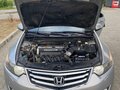 2008 Honda Accord VIII, серебристый, 875000 рублей - вид 3