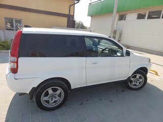 1998 Honda HR-V I, белый, 420000 рублей, вид 4