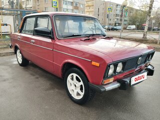 1980 Lada (ВАЗ) 2103, красный, 180000 рублей, вид 2