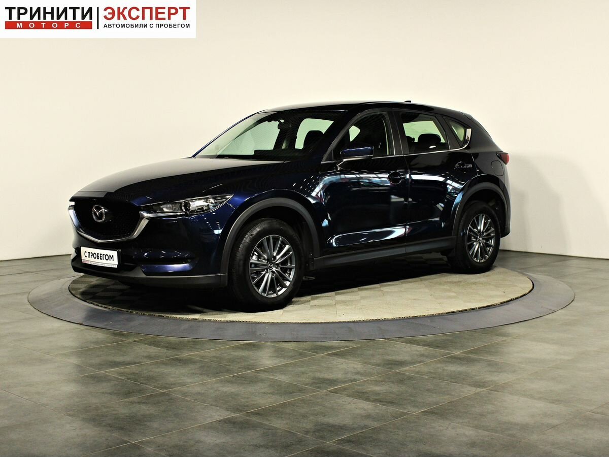 Открыть фотографии: Mazda CX-5 II