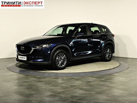 Mazda CX-5 II