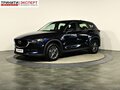 2017 Mazda CX-5 II, синий, 2165000 рублей