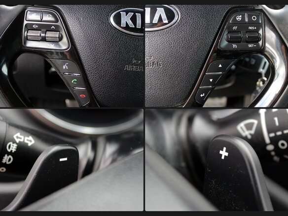 2015 Kia Ceed II, белый, 949000 рублей - вид 13