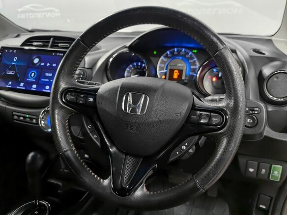 2012 Honda Fit Shuttle I, коричневый, 999000 рублей - вид 10