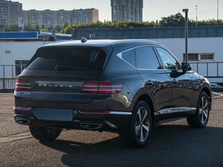 2021 Genesis GV80 I, серый, 3780000 рублей, вид 5