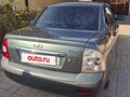2011 Lada (ВАЗ) Priora I, зелёный, 250000 рублей - вид 2