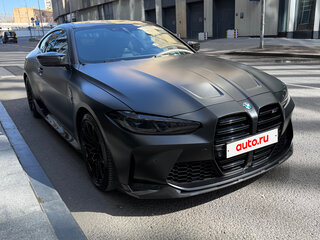2023 BMW M4 Competition Package G82/G83, чёрный, 11000000 рублей, вид 2