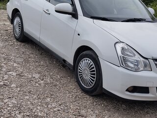 2016 Nissan Almera III (G15), белый, 380000 рублей, вид 3