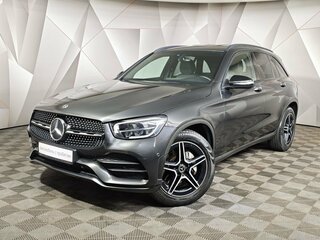 2019 Mercedes-Benz GLC 300 I (X253) Рестайлинг, серый, 3800000 рублей, вид 1