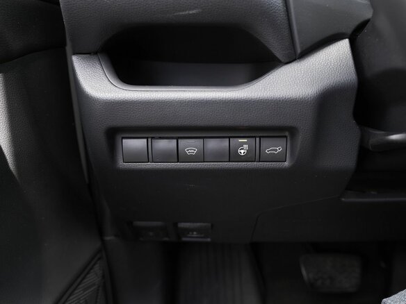 2021 Toyota RAV4 V (XA50), белый, 3447000 рублей - вид 12