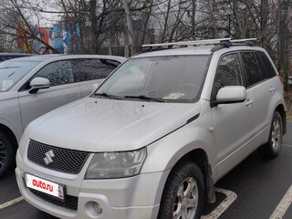 2005 Suzuki Grand Vitara II, серебристый, 1000000 рублей, вид 1