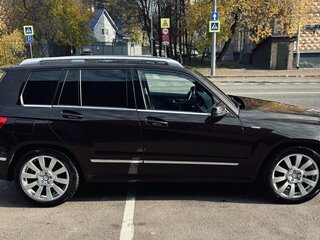 2010 Mercedes-Benz GLK-Класс 220 CDI I (X204), коричневый, 2050000 рублей, вид 2