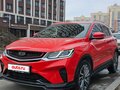 2022 Geely Coolray I, красный, 1850000 рублей - вид 1