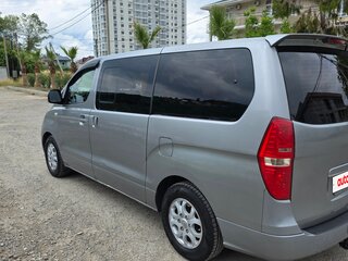 2011 Hyundai Grand Starex I, серый, 1680000 рублей, вид 5
